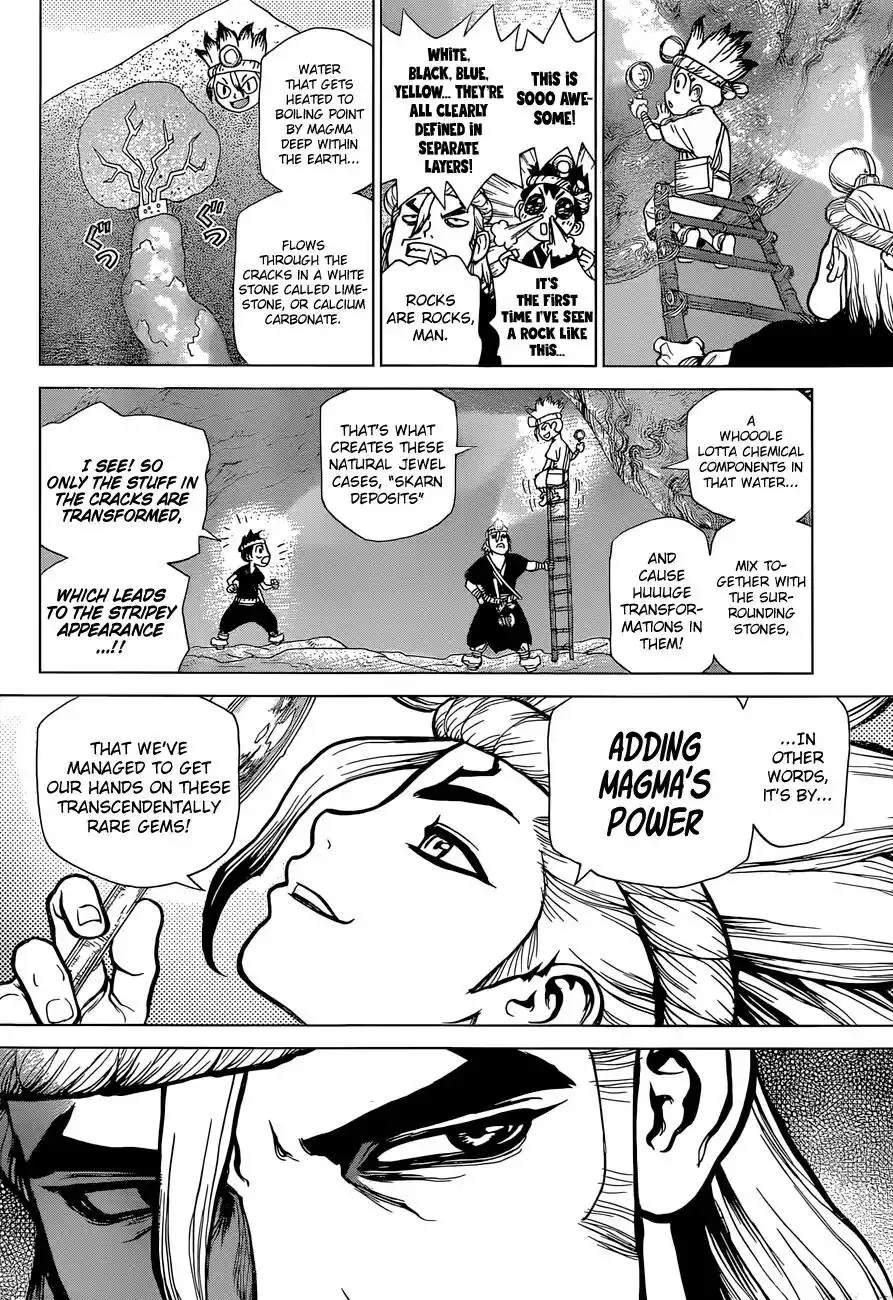 Dr. Stone Chapter 56 5